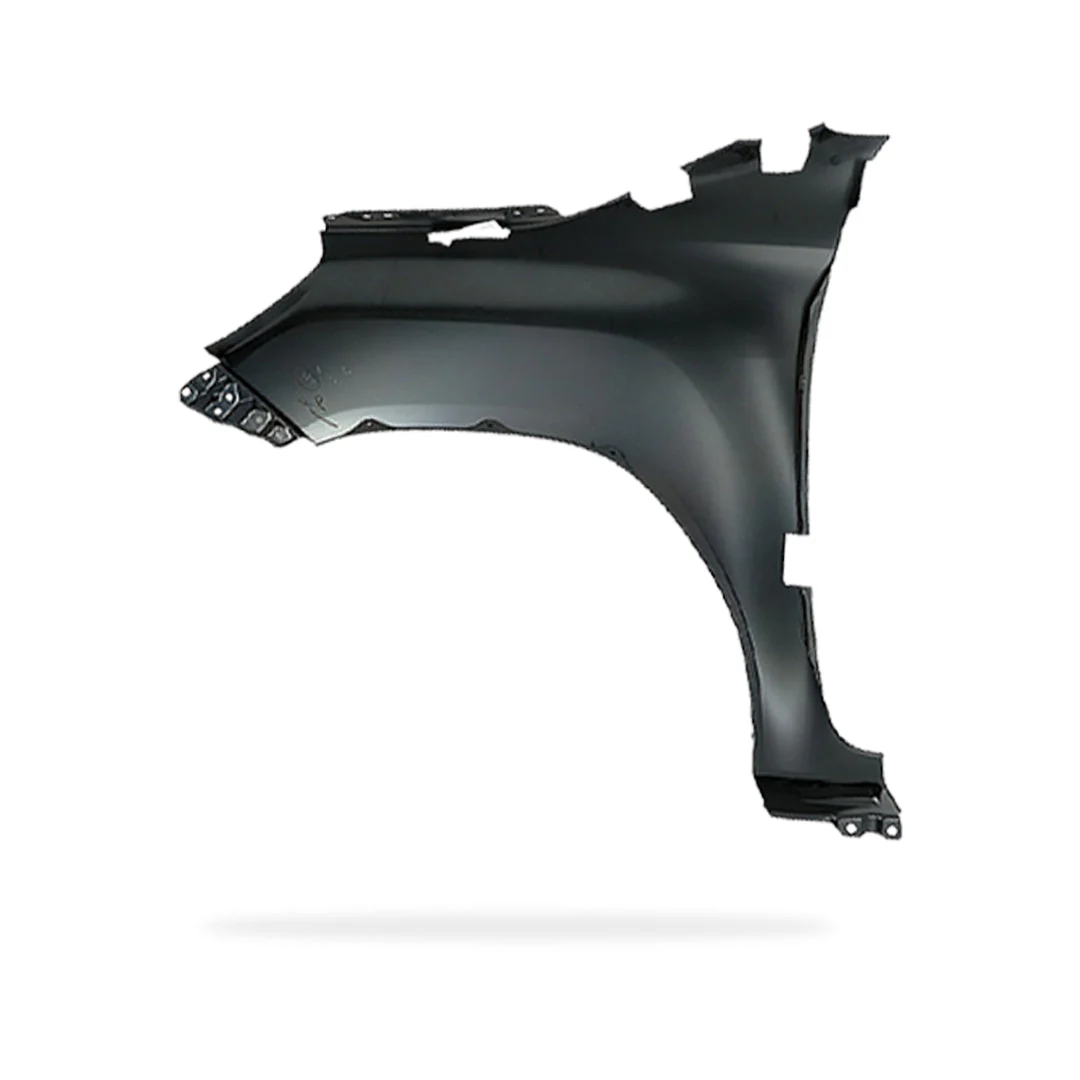 Toyota HiLux N80 (2024 - 2025) Front Guards LH + RH - Image 4