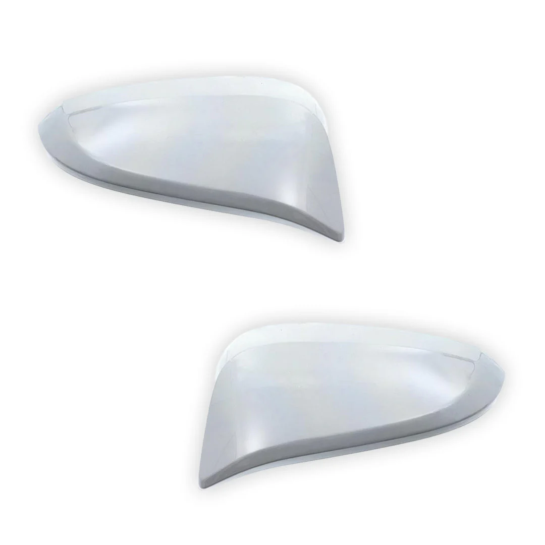 Toyota HiLux N80 (2024 - 2025) Genuine Black Door Mirror Cover LH + RH - Image 2