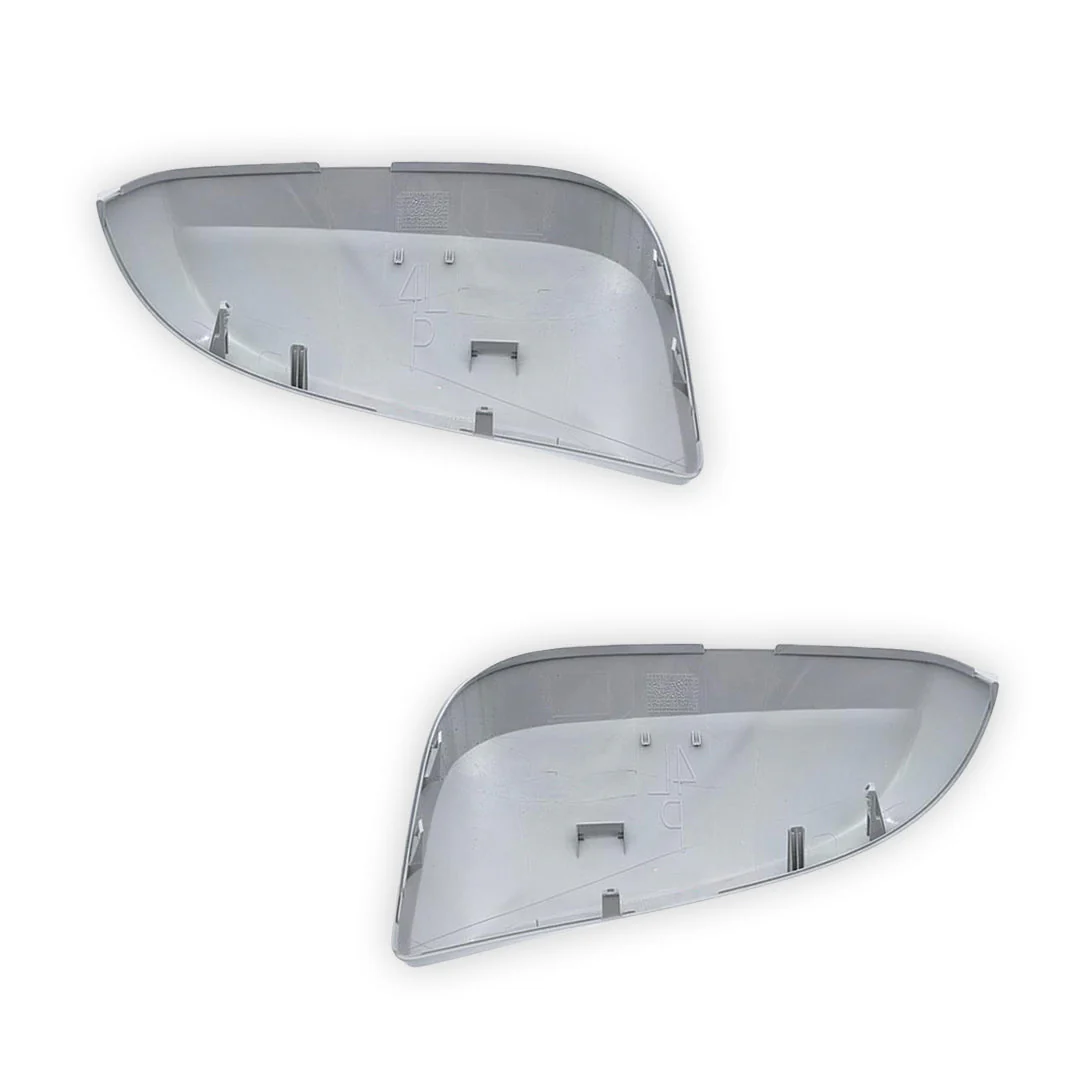 Toyota HiLux N80 (2024 - 2025) Genuine Black Door Mirror Cover LH + RH - Image 3