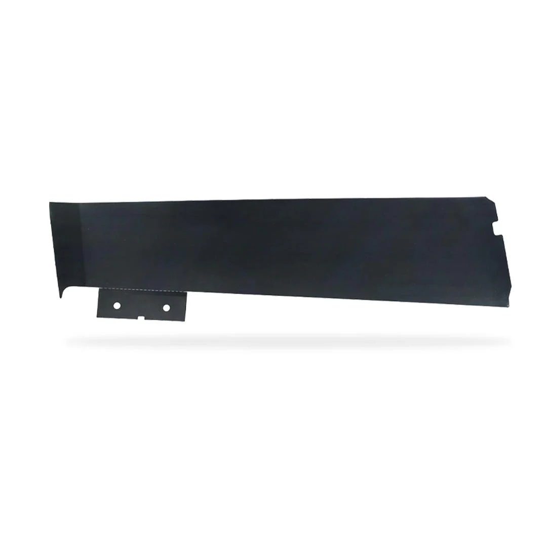 Toyota Hilux N80 (2024 - 2025) Genuine Front Door Tape Garnish LH + RH - Image 2