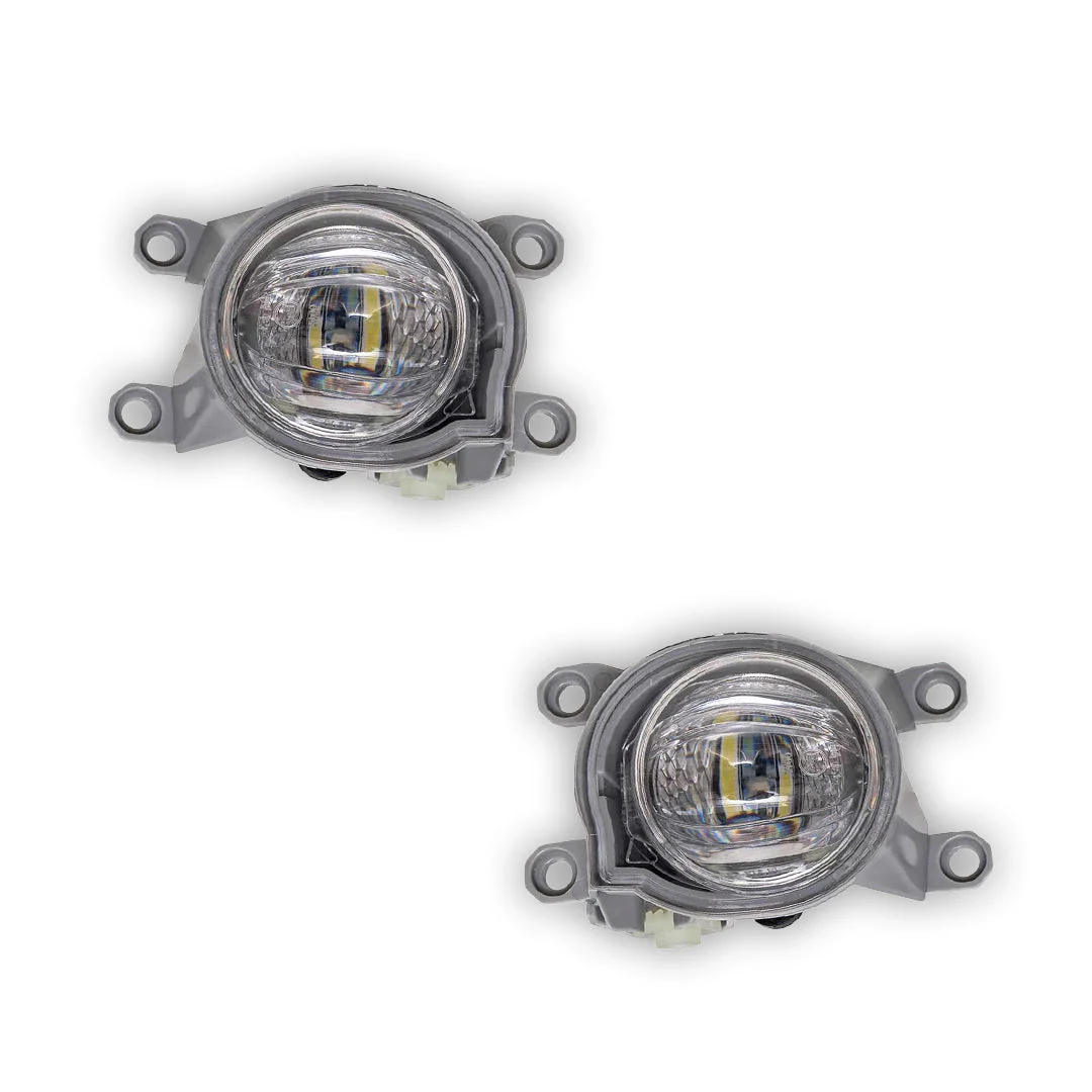 Toyota Hilux N80 (2024 - 2025) Genuine LED Fog Lamp  LH + RH - Image 2