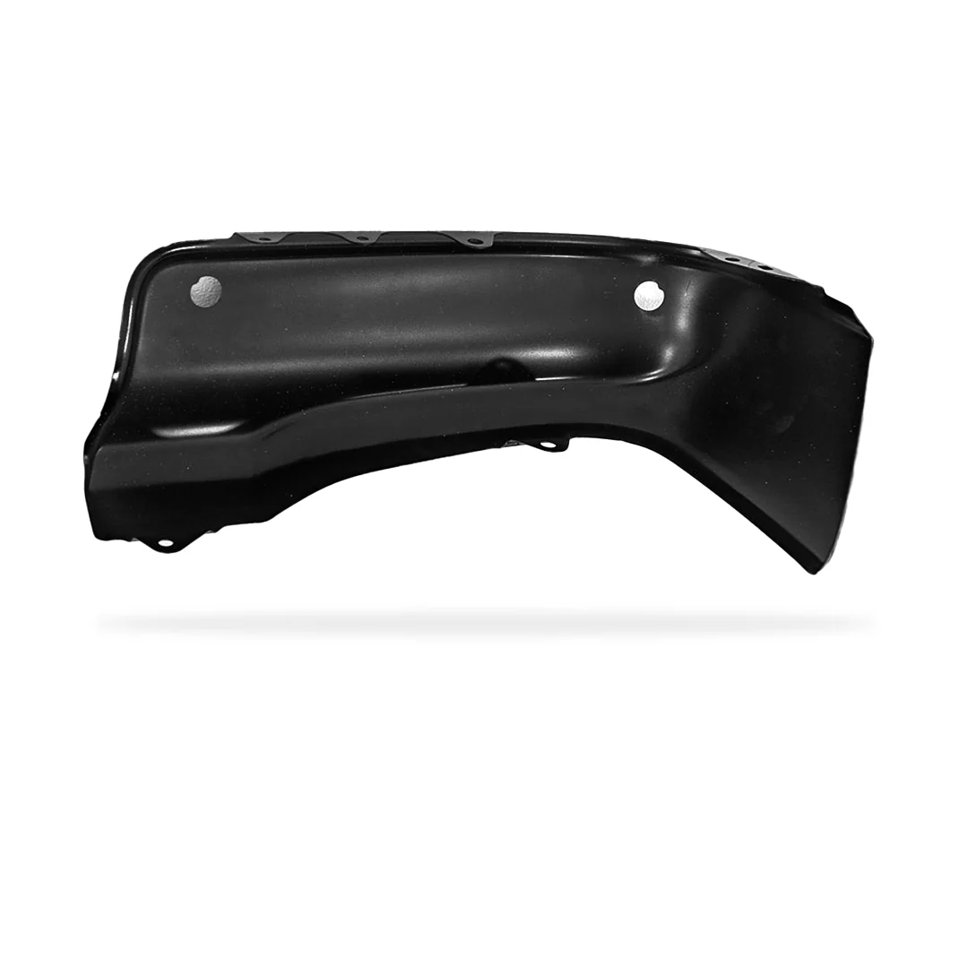 Toyota HiLux N80 (2024 - 2025) Genuine Rear Bar End Bumper Cover - Image 2