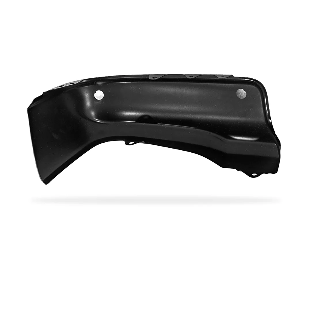 Toyota HiLux N80 (2024 - 2025) Genuine Rear Bar End Bumper Cover - Image 3