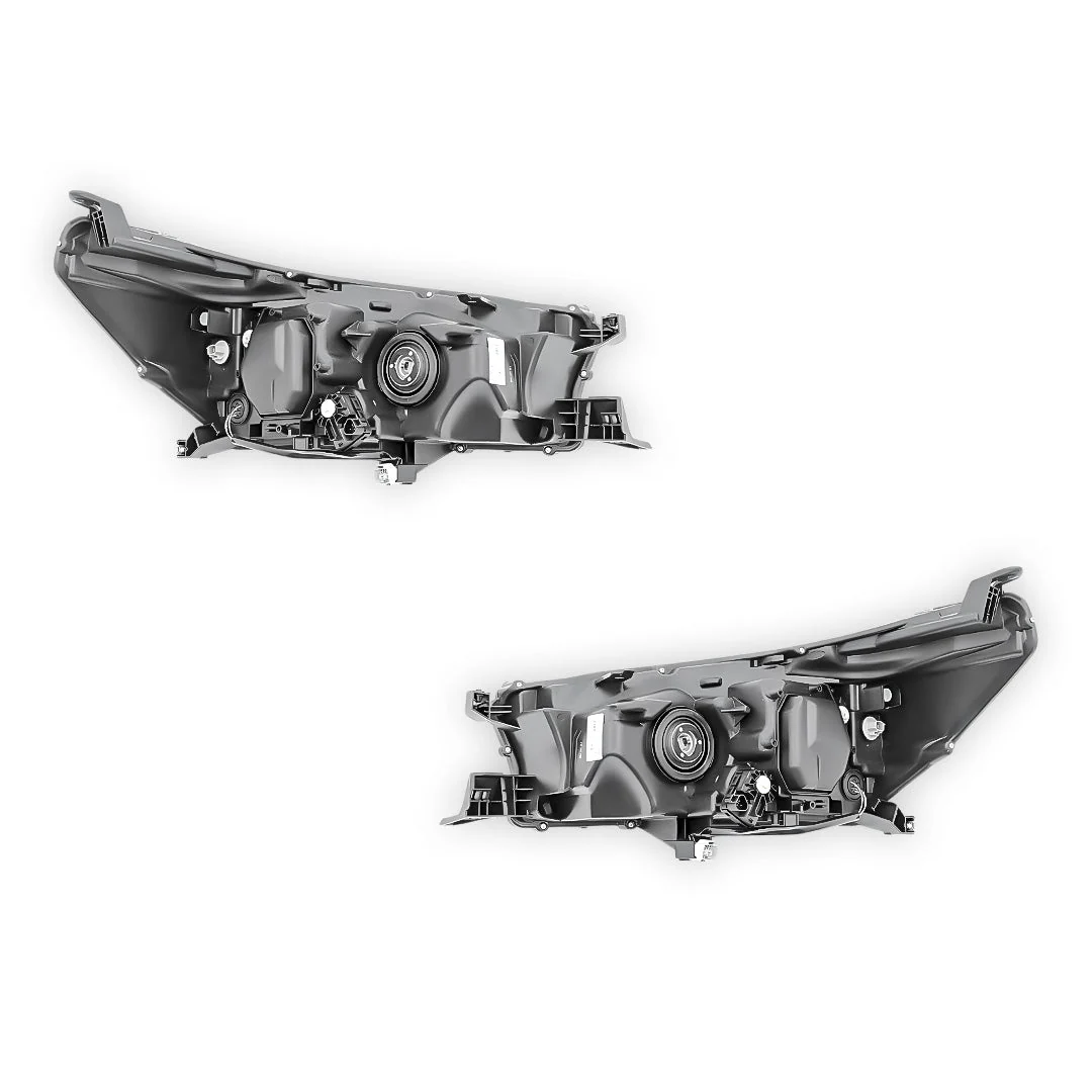 Toyota HiLux N80 2WD / 4WD (2015 - 2020) Headlights LH + RH - Image 3