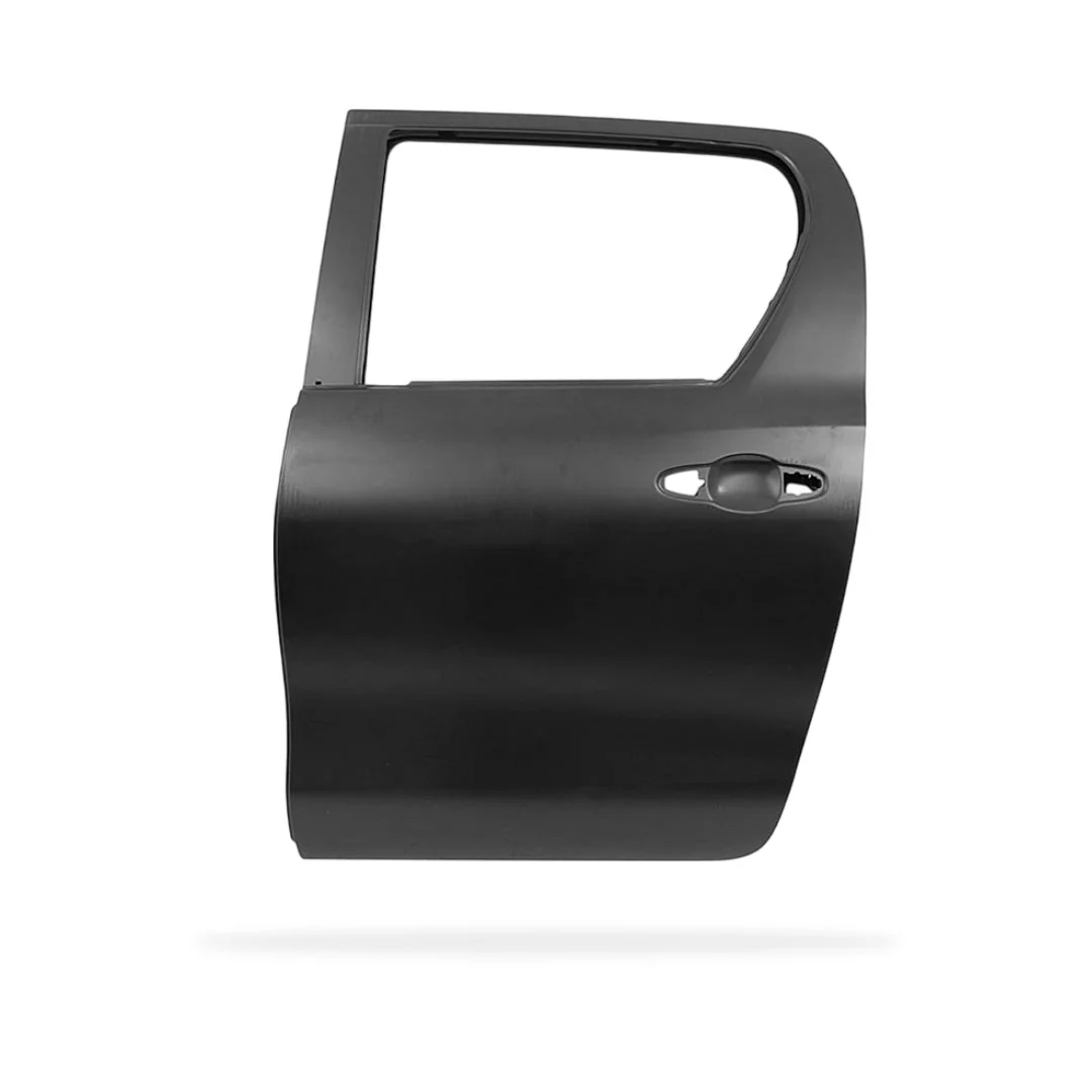 Toyota HiLux N80 Dual Cab (2015 - 2025) Genuine Front and Rear Door Shells LH + RH - Image 3