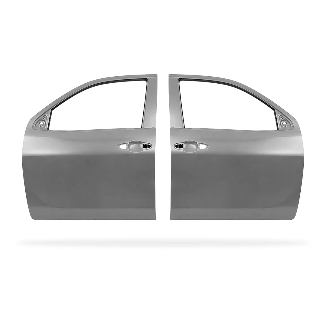 Toyota HiLux N80 Dual Cab (2015 - 2025) Genuine Front and Rear Door Shells LH + RH - Image 6