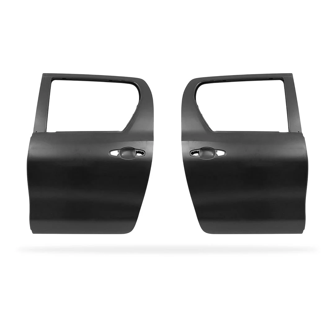 Toyota HiLux N80 Dual Cab (2015 - 2025) Genuine Front and Rear Door Shells LH + RH - Image 7