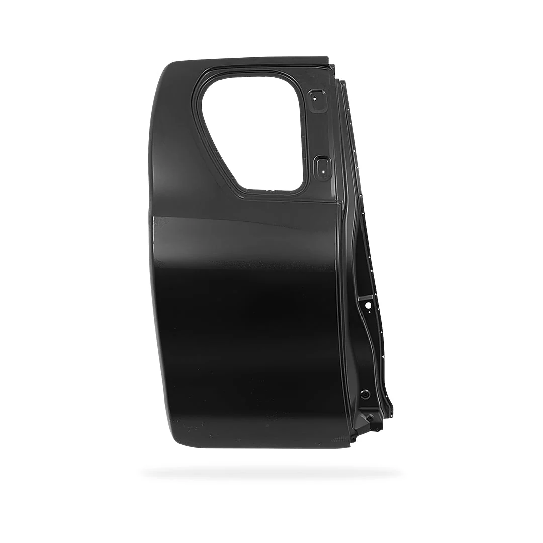 Toyota HiLux N80 Extra Cab (2015 - 2025) Genuine Front and Rear Door Shells LH + RH - Image 2