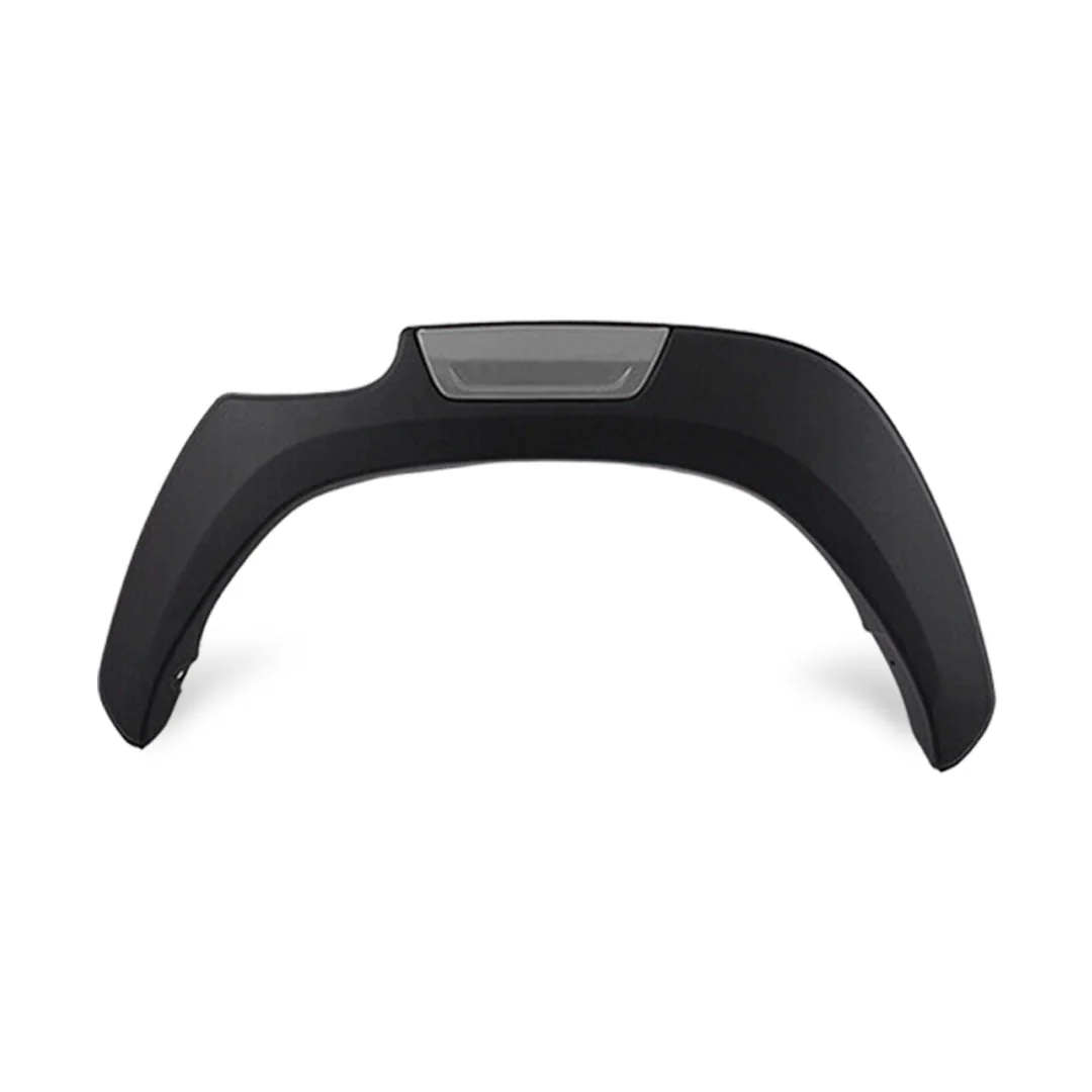 Toyota Hilux N80 Matte Black Fender Flares with 12mm Widened Wheel Arch - Image 7