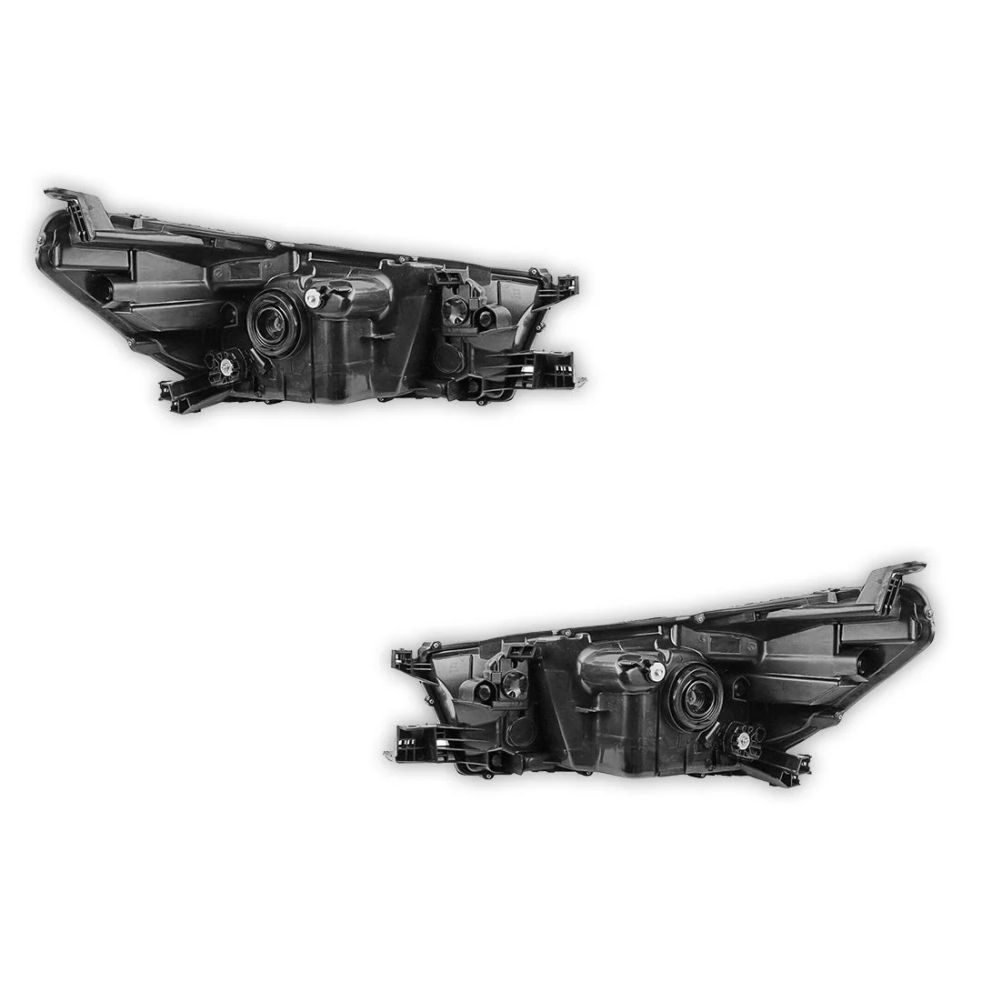Toyota Hilux N80 Workmate (2015 - 2022) Clear Headlights LH + RH - Image 3