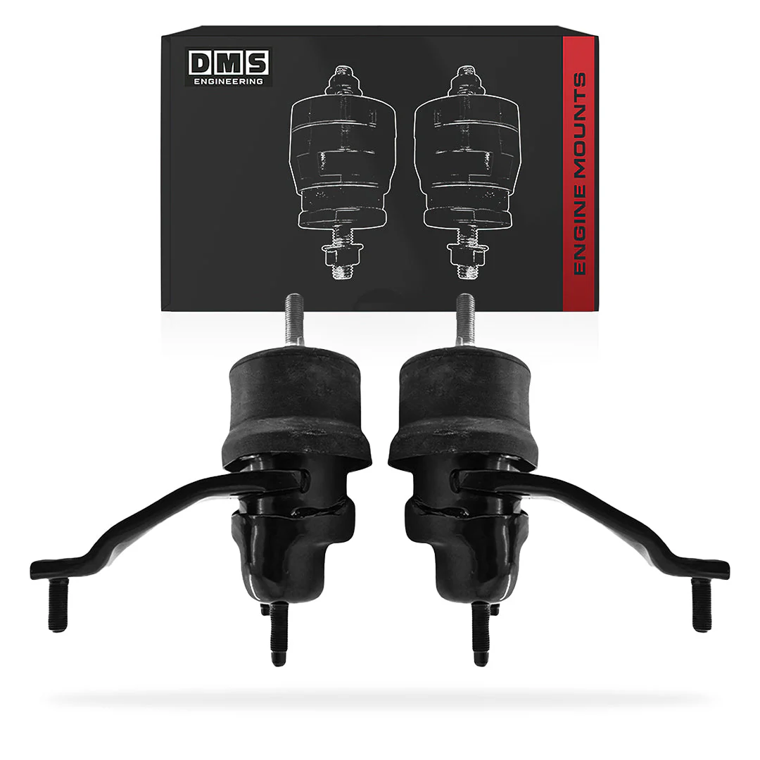 Toyota Kluger ASU40 / GSU40 / GSU45 (2007 - 2014) 2.7L / 3.5L Transmission Gearbox Engine Mounts LH + RH