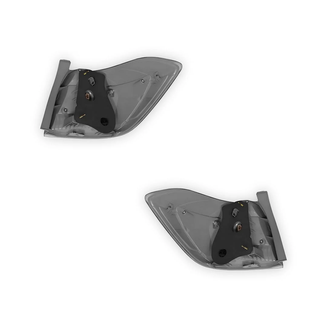 Toyota Kluger GSU 40R / 45R (2010 - 2014) Halogen OEM Style Tail Lights LH + RH - Image 3