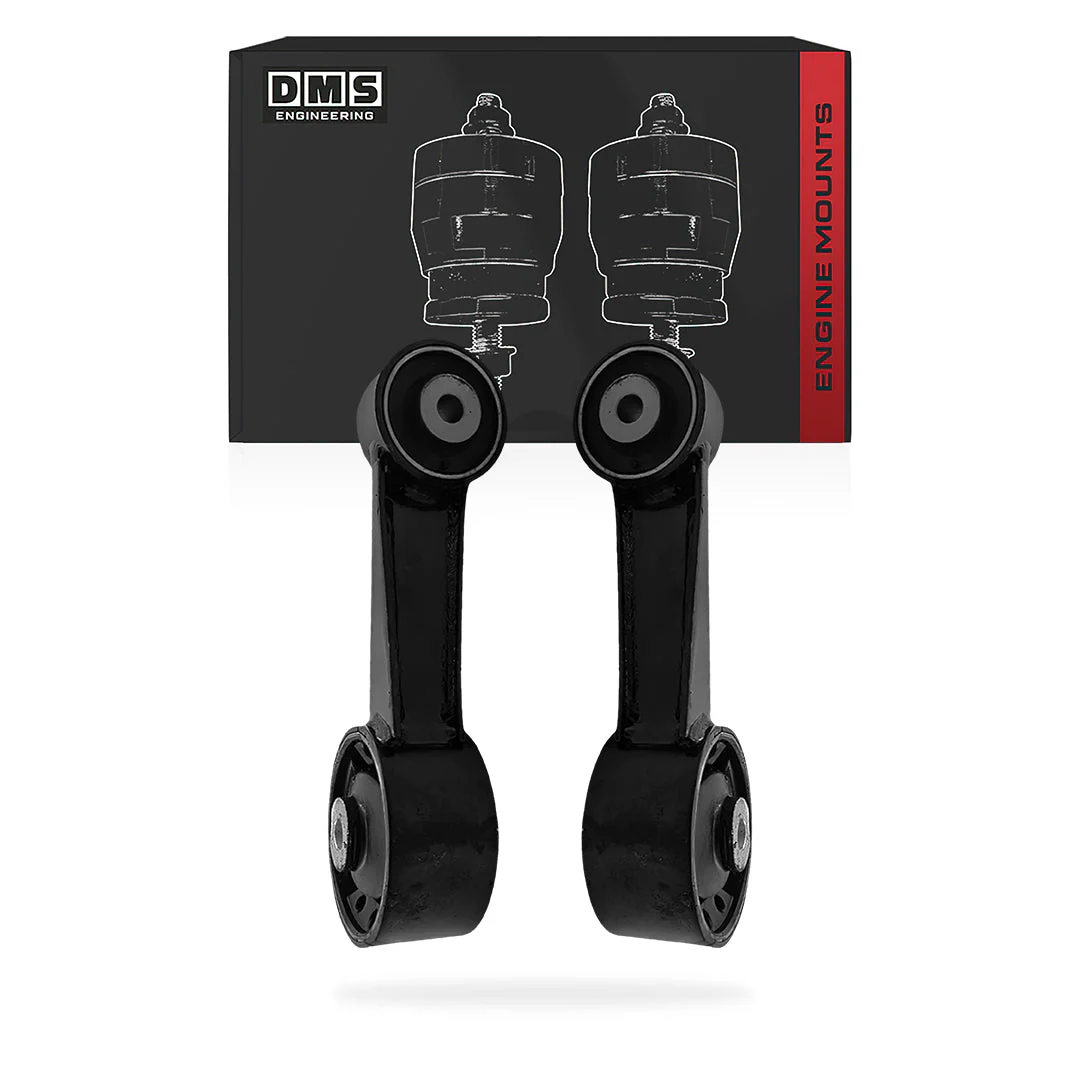 Toyota Kluger GSU40R / GSU40 / GSU45 (2007 - 2014) 3.5L Transmission Gearbox Engine Mounts LH + RH