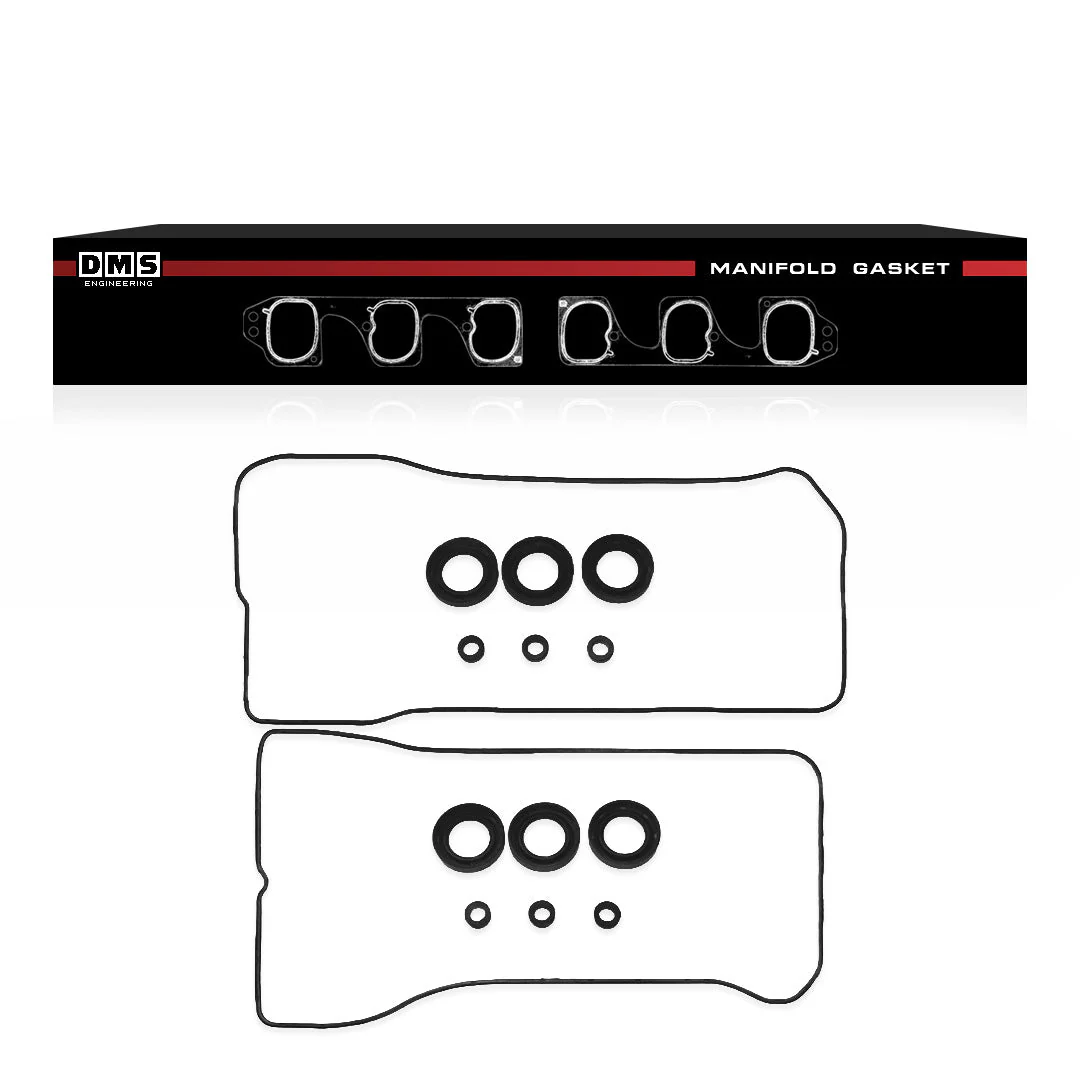 Toyota Kluger GSU40R / GSU45R / GSU50R / GSU55R (2007 - 2017) 3.5L Valve Rocker Cover Gaskets Complete Set