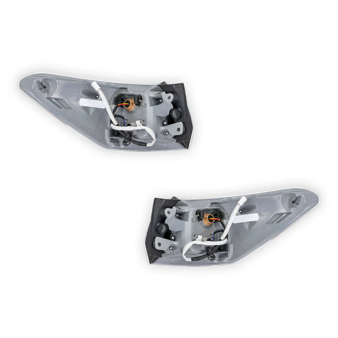 Toyota Kluger GSU50 (2013 - 2016) OEM Style Tail Lights LH + RH - Image 3