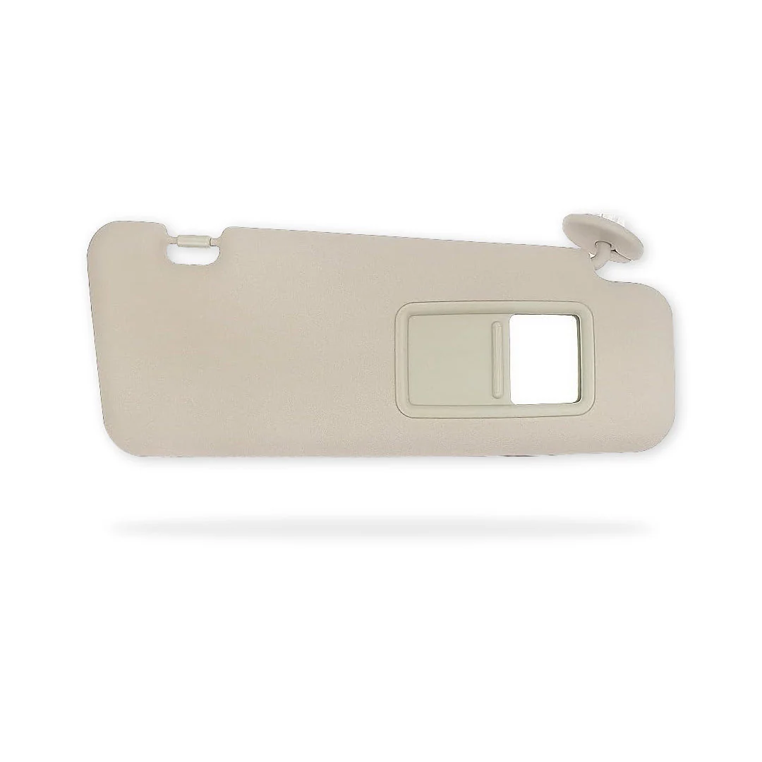 Toyota Kluger XU40 (2008 - 2013) Beige Interior Sun Visors LH + RH - Image 3