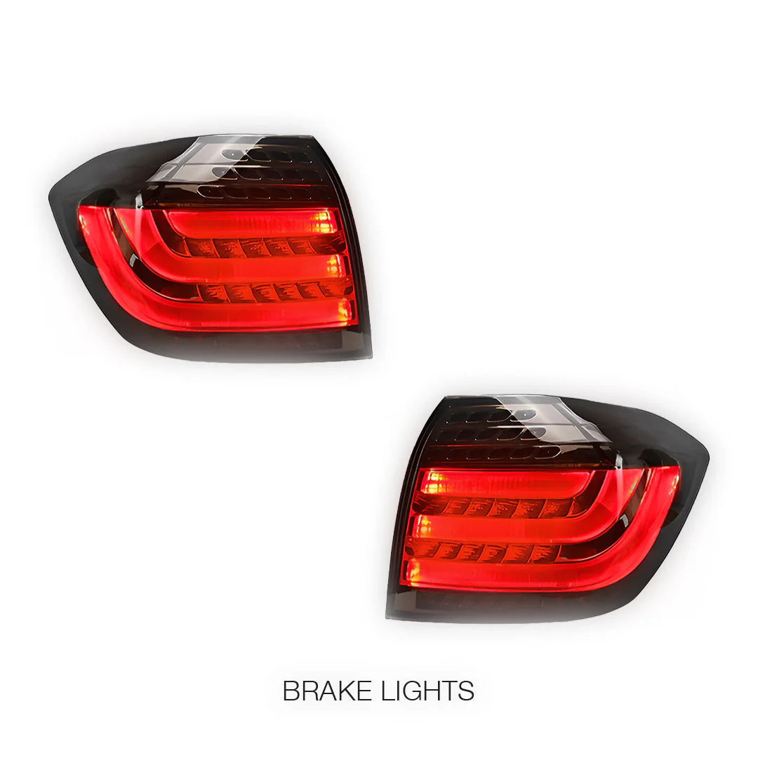 Toyota Kluger XU40 (2011 - 2014) LED Tail Lights LH + RH - Image 4