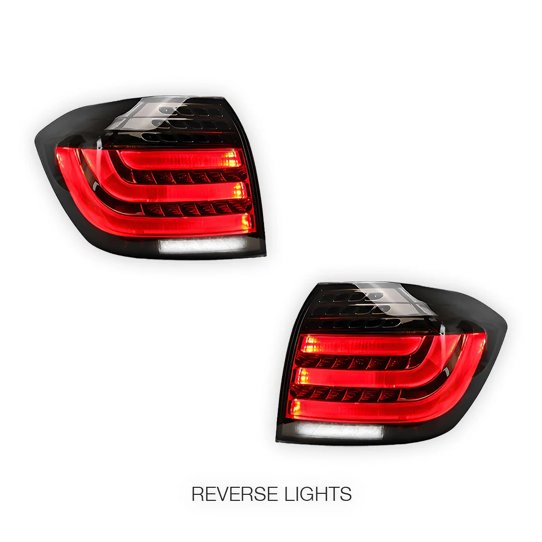 Toyota Kluger XU40 (2011 - 2014) LED Tail Lights LH + RH - Image 5