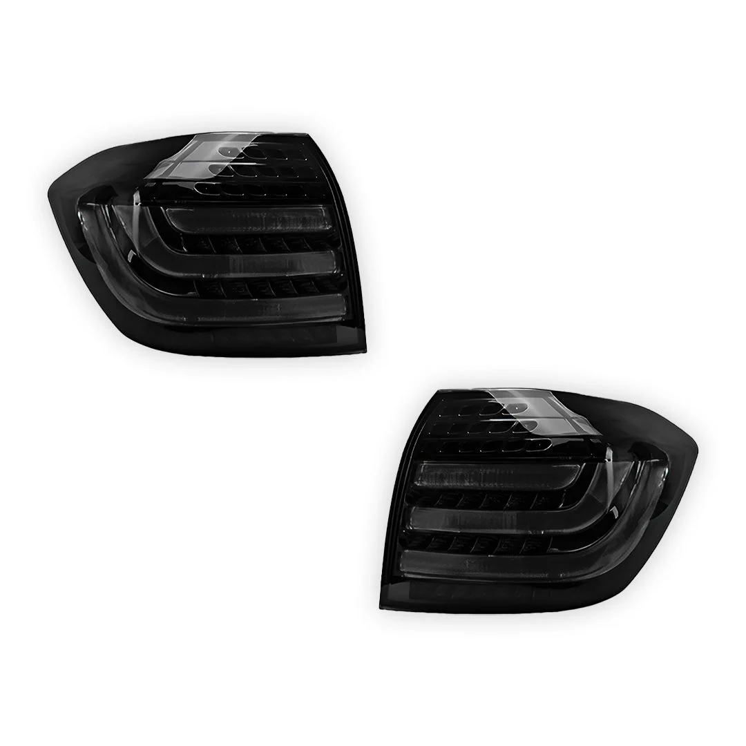 Toyota Kluger XU40 (2011 - 2014) LED Tail Lights LH + RH - Image 6