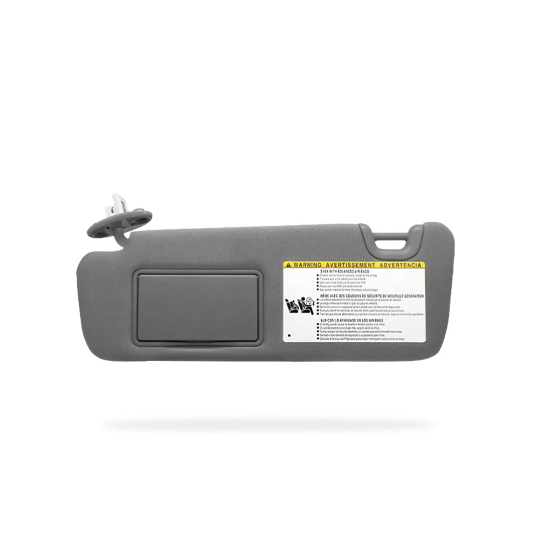 Toyota Kluger XU50 (2014 - 2019) Interior Sun Visors LH + RH - Image 3