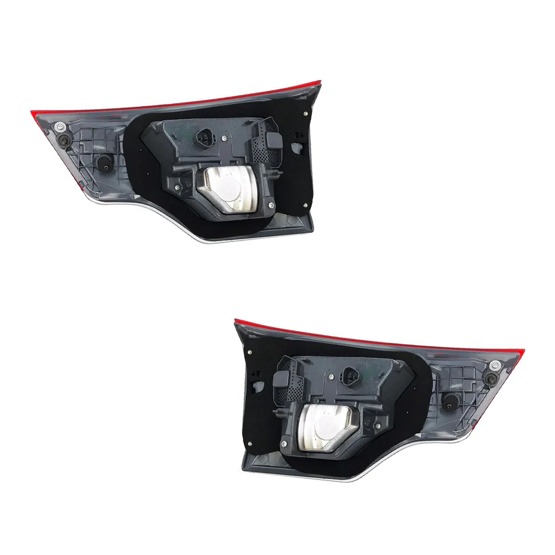 Toyota Kluger XU50 (2016 - 2020) LED Inner OEM Style Tail Lights LH + RH - Image 3