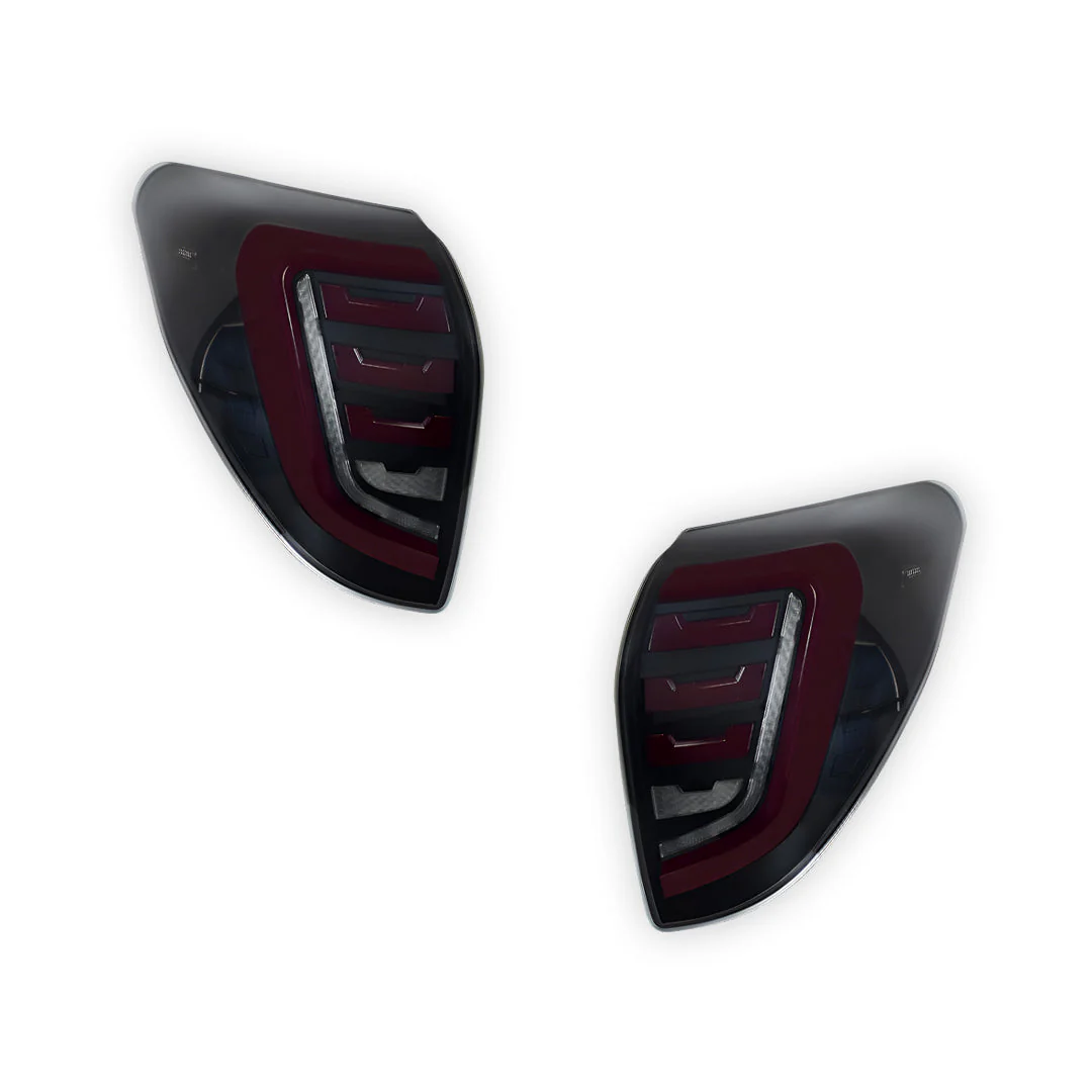 Toyota RAV4 XA30 (2006 - 2012) LED Tail Lights LH + RH - Image 6