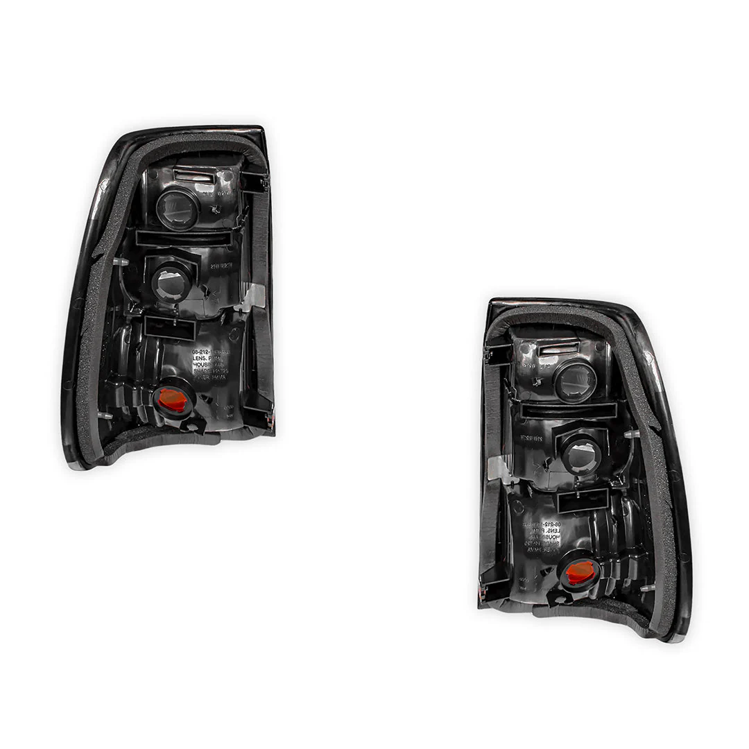 Toyota LandCruiser 100 / 105 Series Wagon (1998 - 2007) OEM Style Tail Lights LH + RH - Image 3