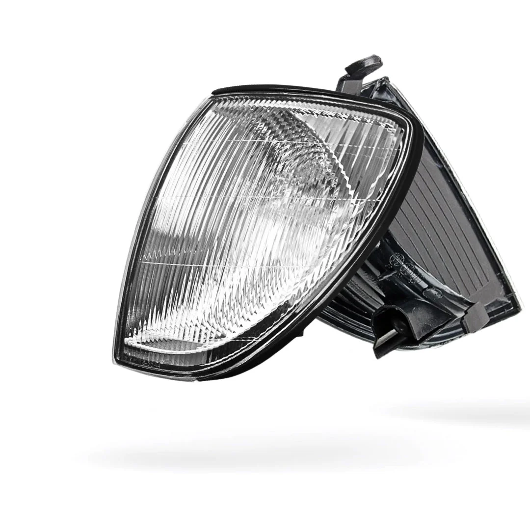 Toyota LandCruiser 100 Series (1998 - 2005) Headlights LH + RH - Image 4