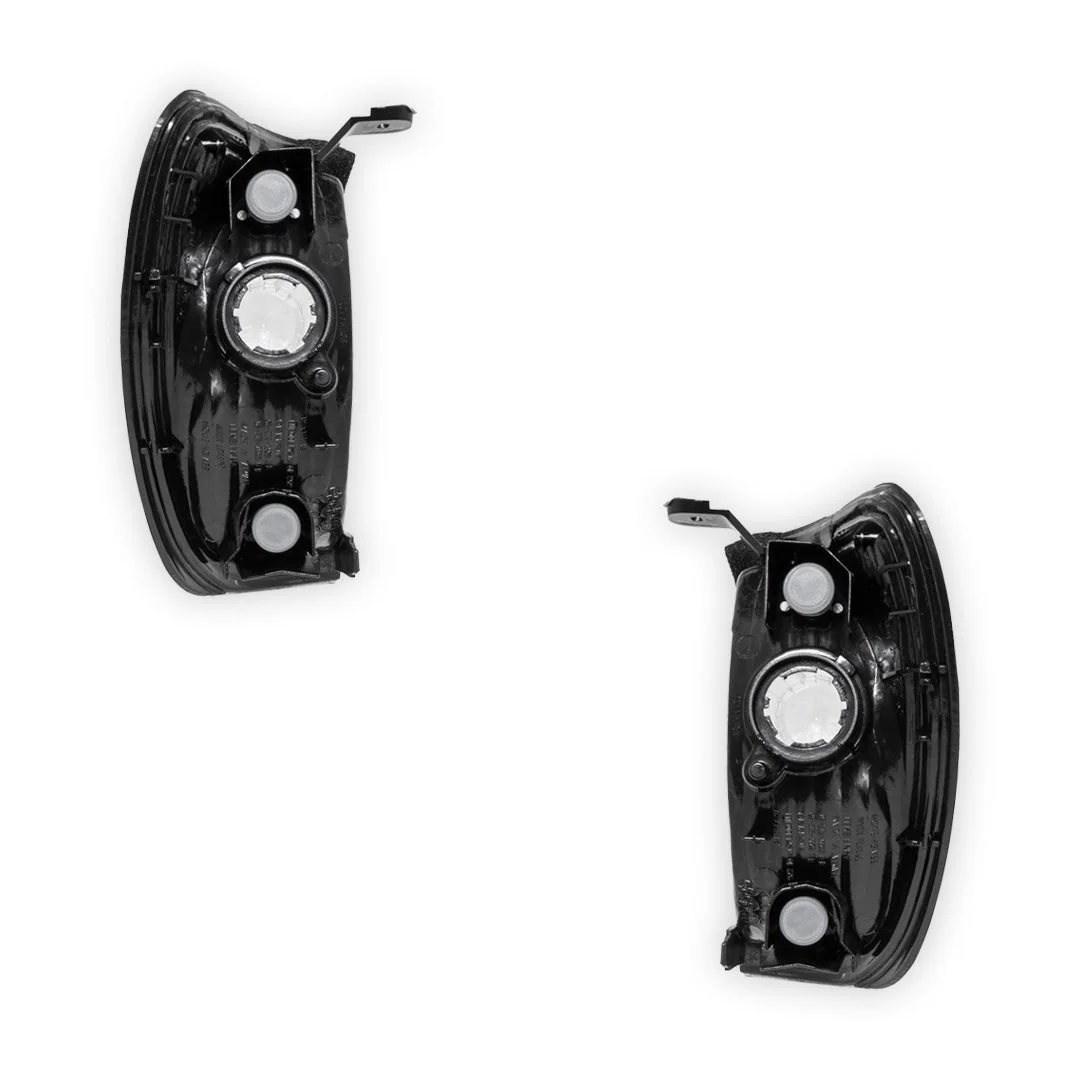 Toyota LandCruiser 100 Series (1998 - 2005) Headlights LH + RH - Image 6