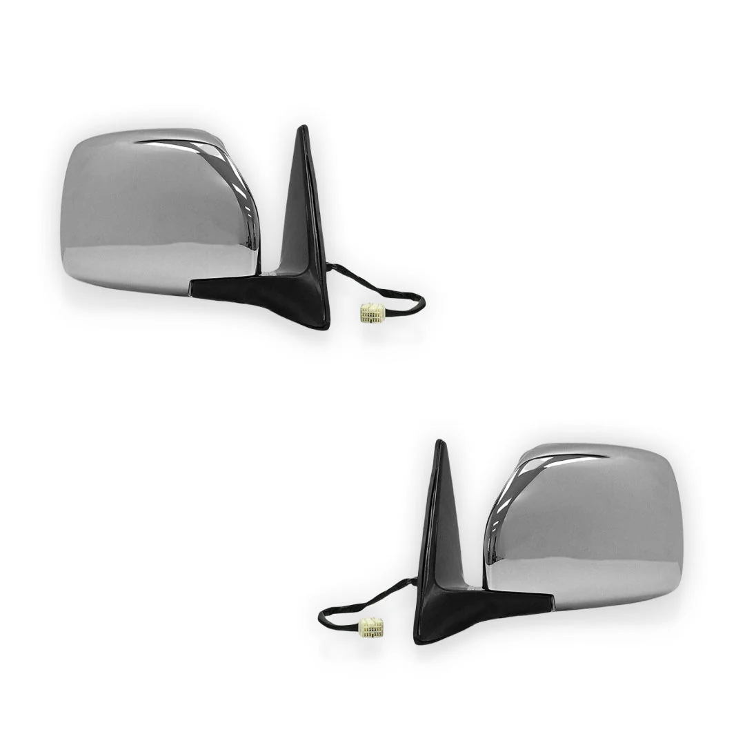 Toyota LandCruiser 100 Series (1998 - 2007) Electric Rear View Side Mirrors - Image 3