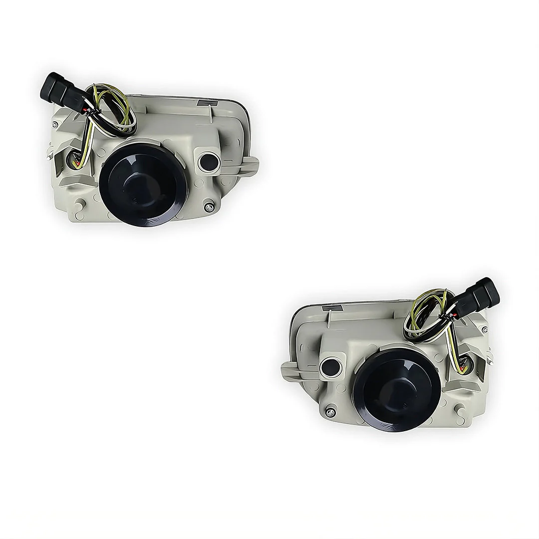 Toyota LandCruiser 100 Series (1998 - 2007) LED DRL Fog Lamp  LH + RH - Image 3