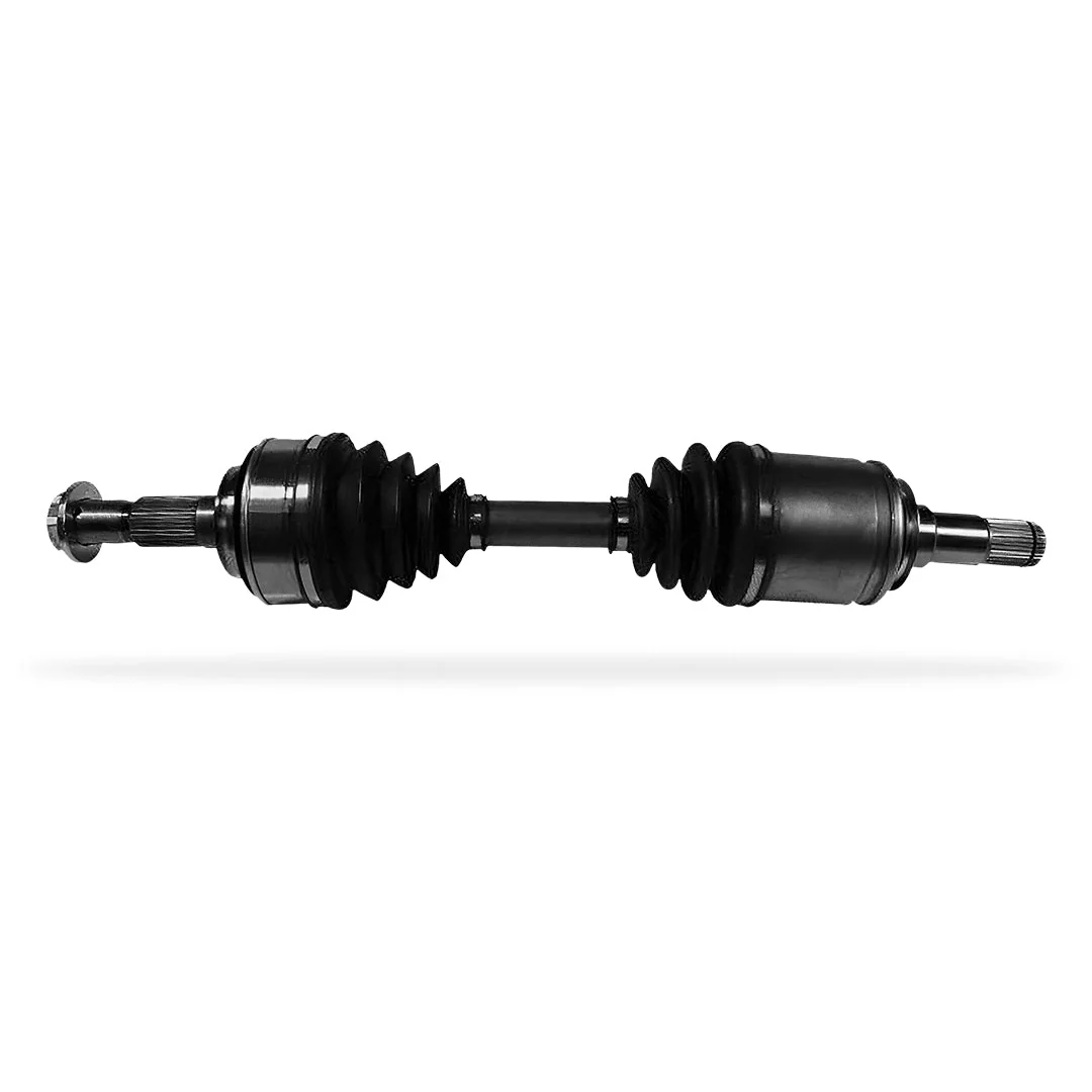 Toyota LandCruiser 200 Series (2007 - 2012) Front CV Joint Drive Shafts LH + RH - Image 2