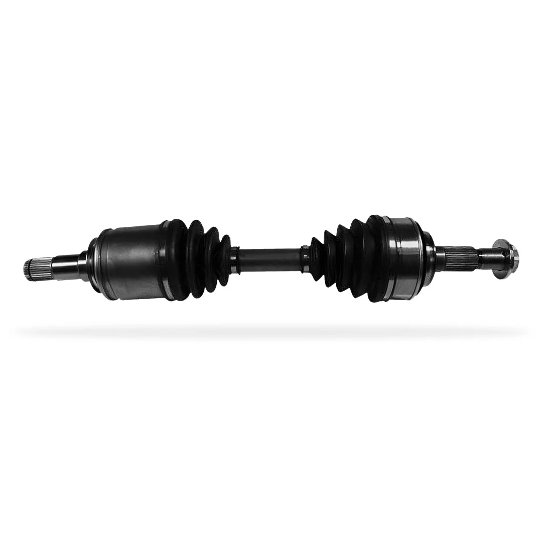 Toyota LandCruiser 200 Series (2007 - 2012) Front CV Joint Drive Shafts LH + RH - Image 3
