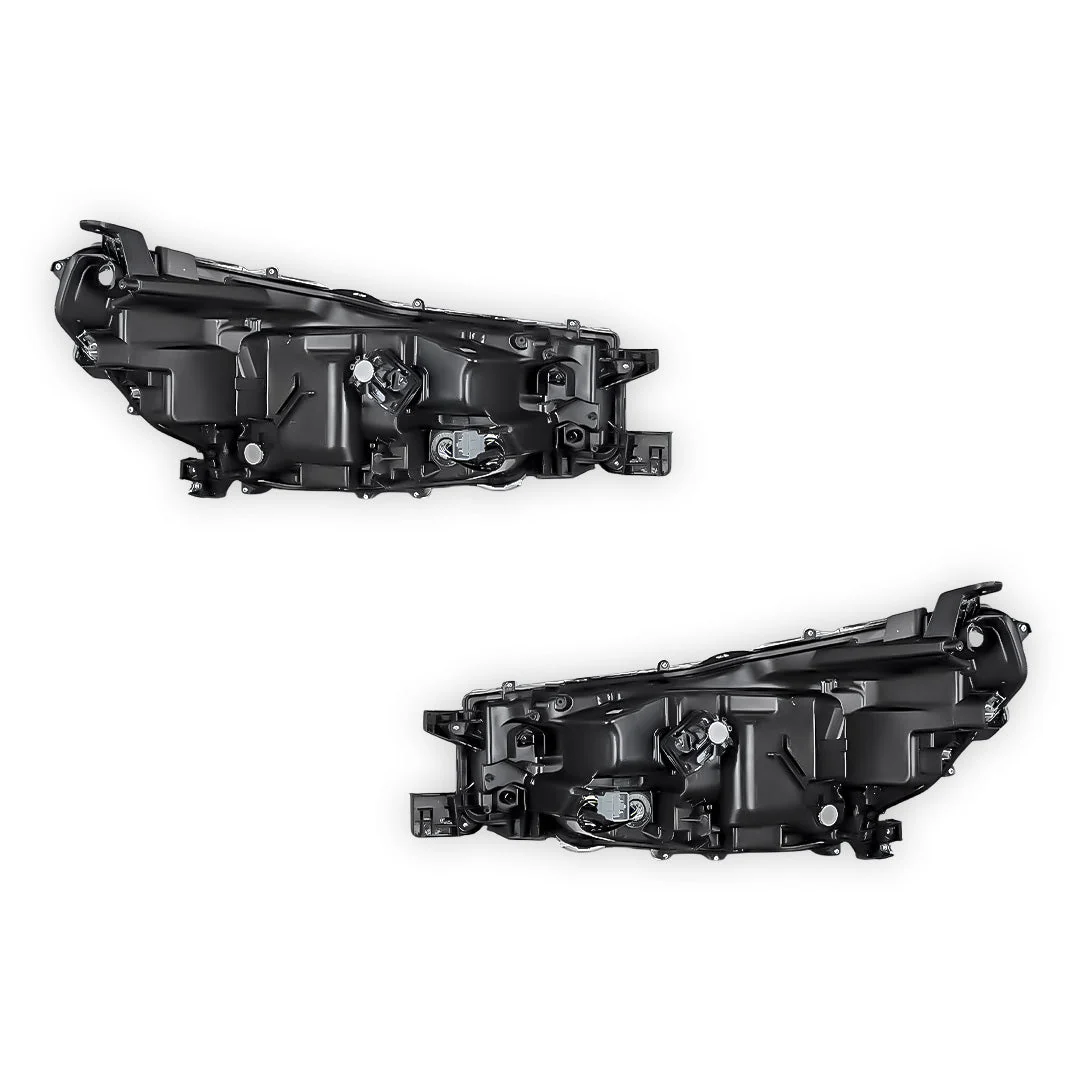 Toyota HiLux N80 (2021 - 2024) Headlights LH + RH - Image 3