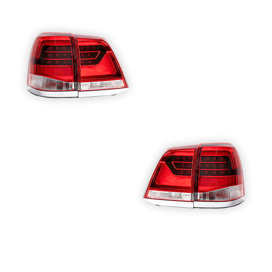 Toyota LandCruiser 200 Series (2008 - 2015) Tail Lights - Image 6