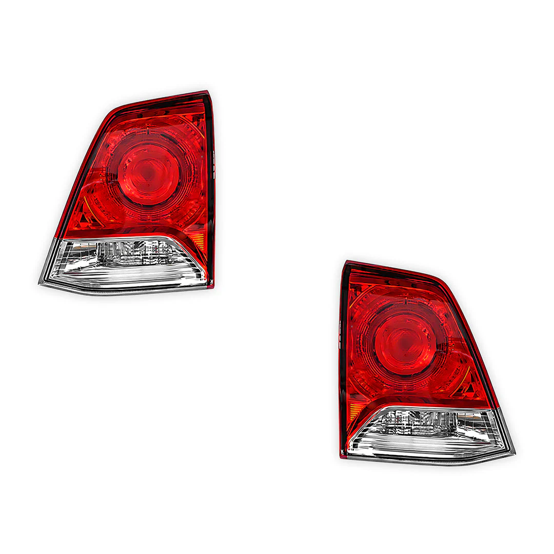 Toyota LandCruiser 200 Series (2012 - 2015) Inner Tail Lights LH + RH - Image 2