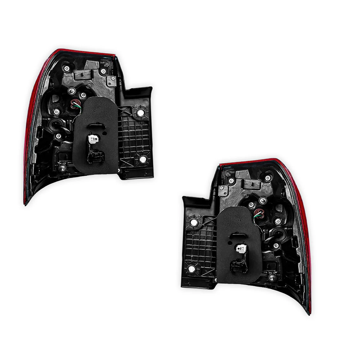 Toyota LandCruiser 200 Series (2012 - 2015) Tail Lights LH + RH - Image 3