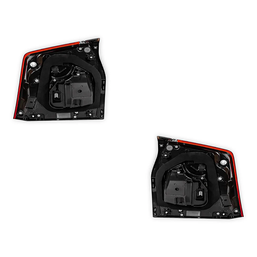 Toyota LandCruiser 200 Series (2015 - 2021) Inner OEM Style Tail Lights LH + RH - Image 3