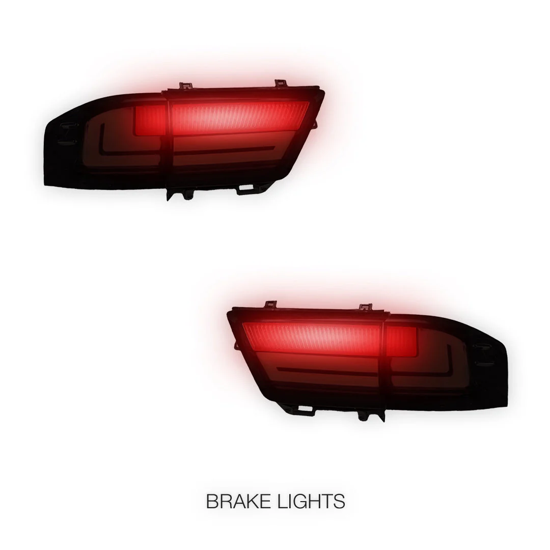 Toyota LandCruiser 300 Series (2021 - 2025) Sequential Full LED Tail Lights LH + RH - Image 4