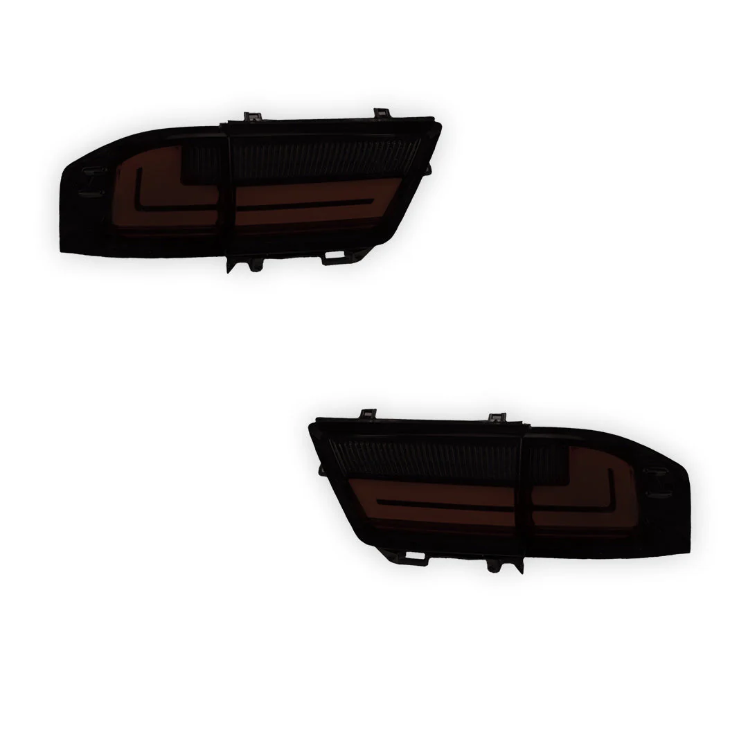 Toyota LandCruiser 300 Series (2021 - 2025) Sequential Full LED Tail Lights LH + RH - Image 6