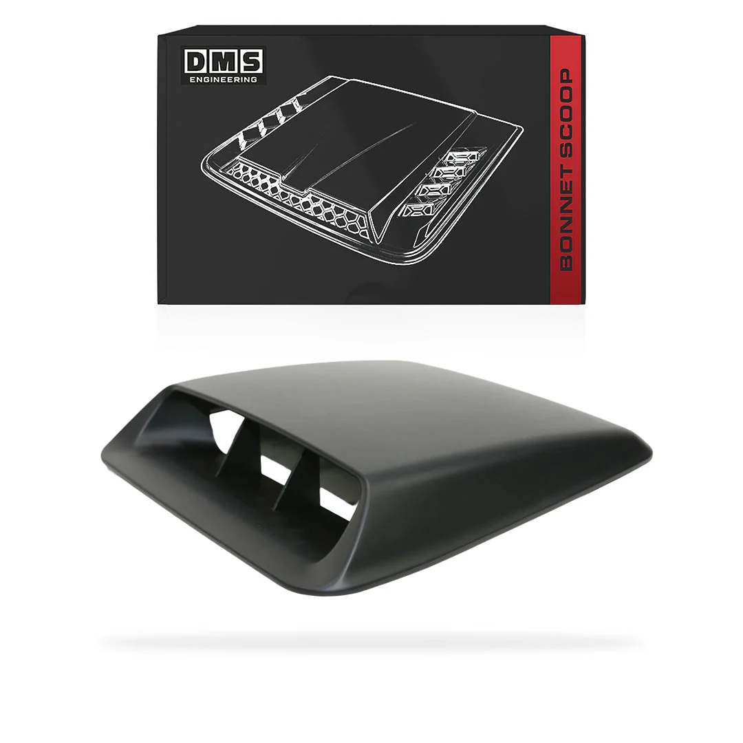 Toyota LandCruiser 70 / 80 / 100 / 200 Series (1985 - 2021) Bonnet Scoop - Image 2