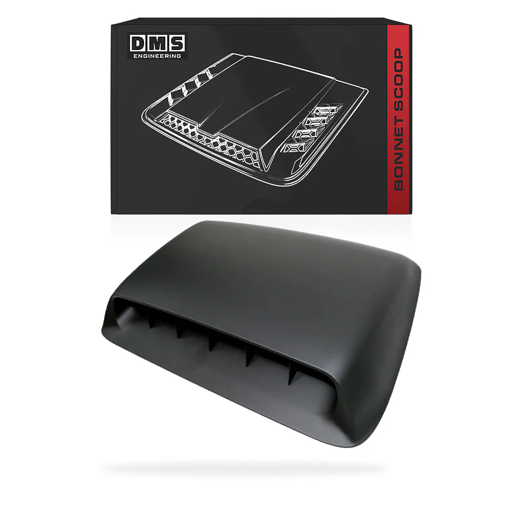 Toyota LandCruiser 70 / 80 / 100 / 200 Series (1985 - 2021) Bonnet Scoop - Image 3