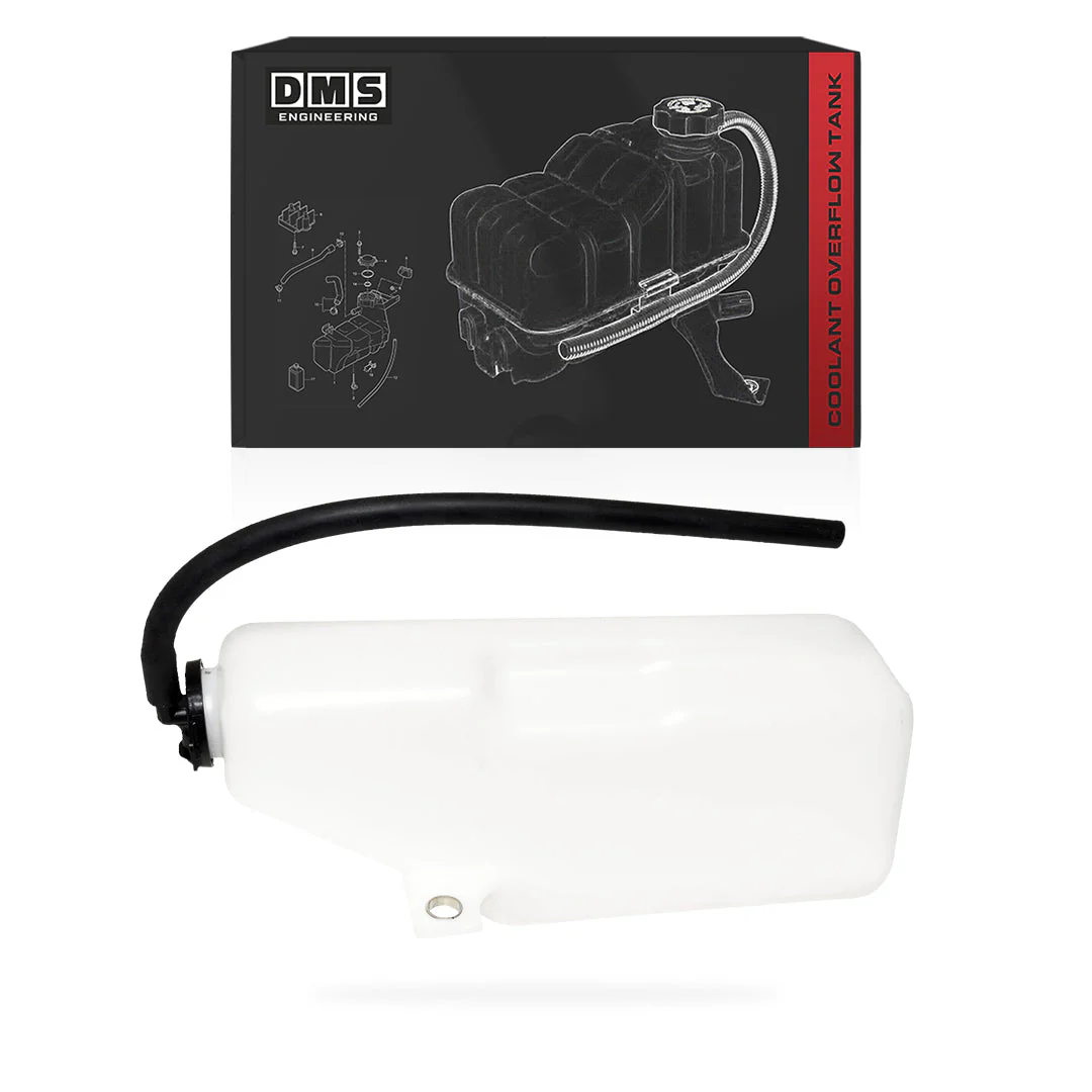 Toyota LandCruiser 75 / 76 / 78 / 79 Series (1990 - 2007) GENUINE Coolant Overflow Tank
