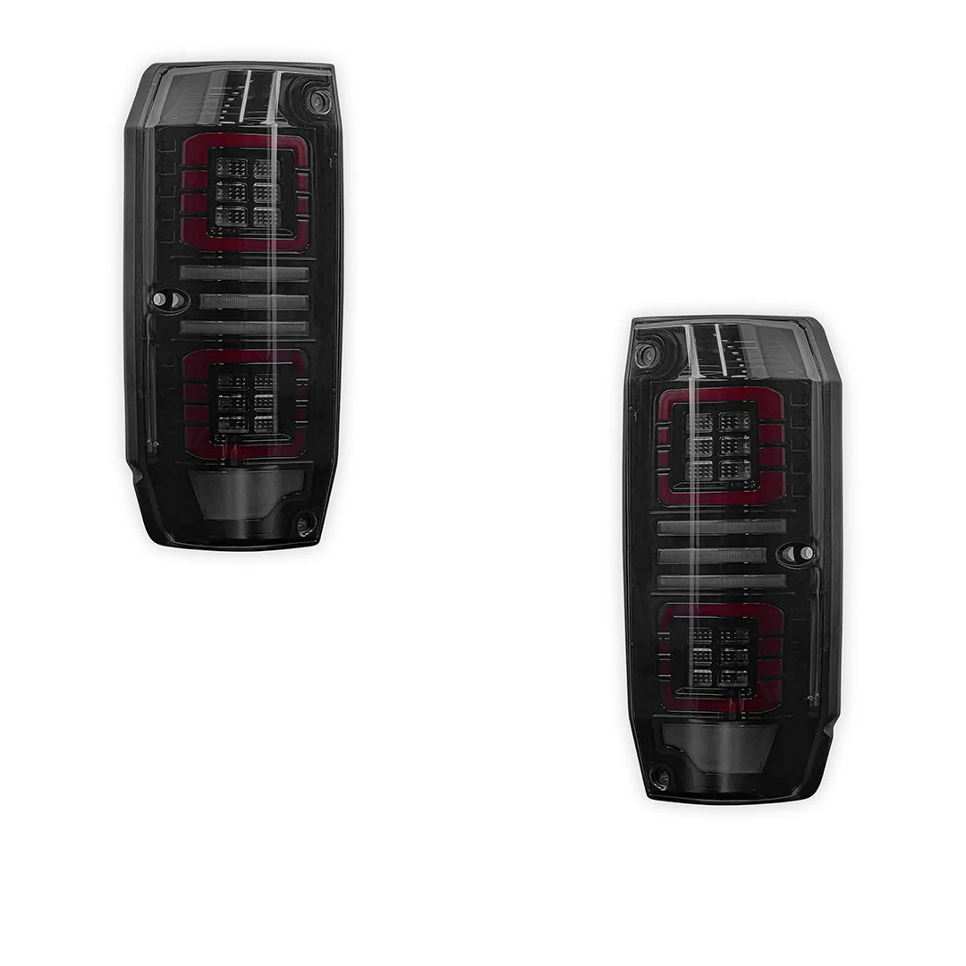Toyota LandCruiser 76 (2007 - 2022) Sequential LED Tail Lights LH + RH - Image 6