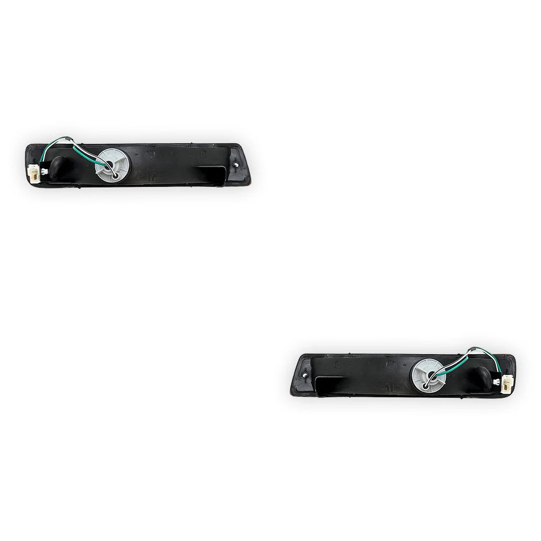 Toyota LandCruiser 80 Series (1990 - 1998) Apron Indicator Lights - Image 3