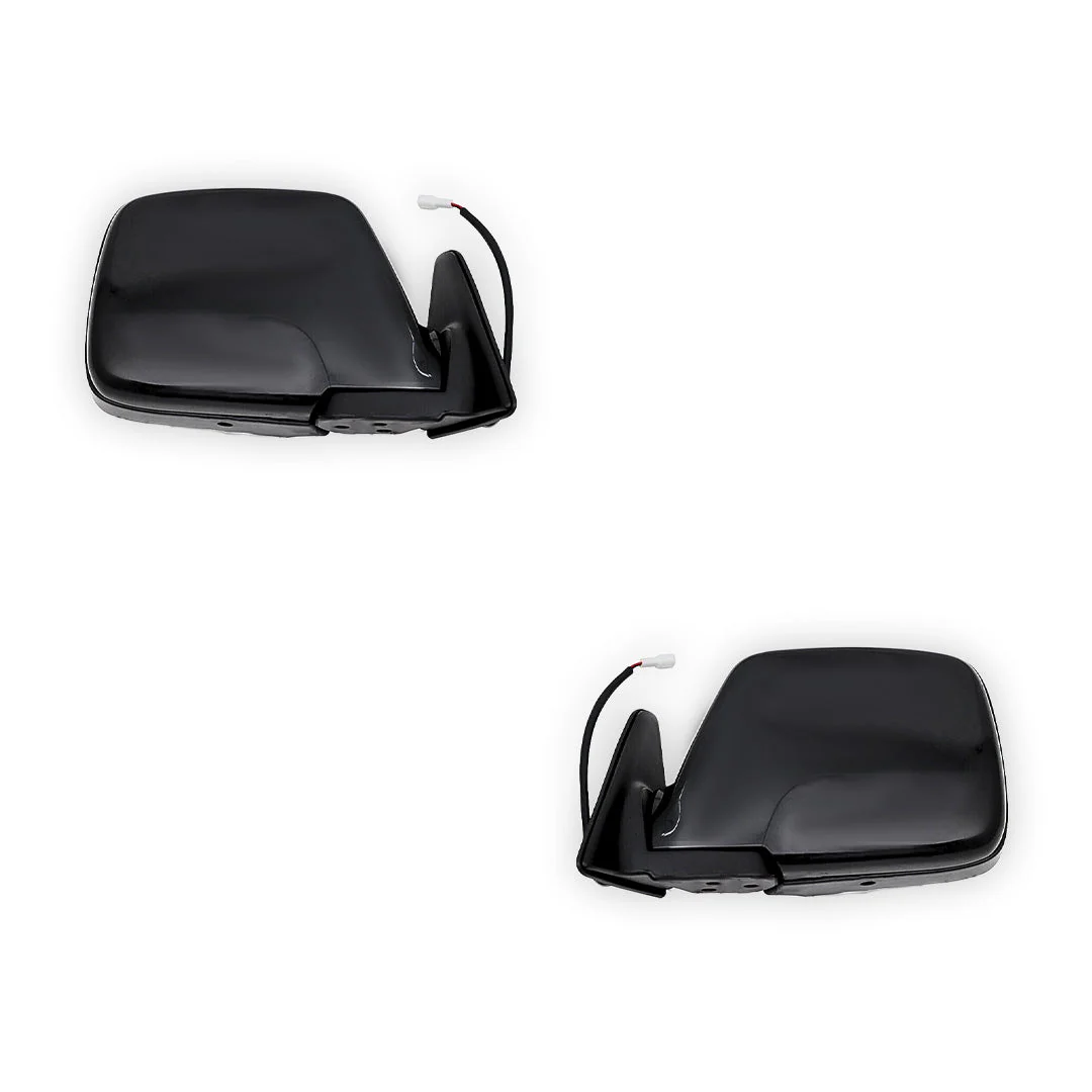 Toyota LandCruiser 80 Series (1990 - 1998) Electric Door Side Mirrors - Image 3