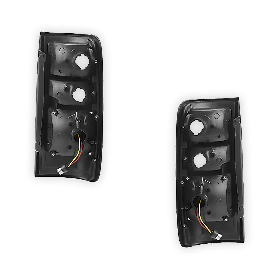 Toyota LandCruiser 80 Series (1990 - 1998) LED Tail Lights LH + RH - Image 3