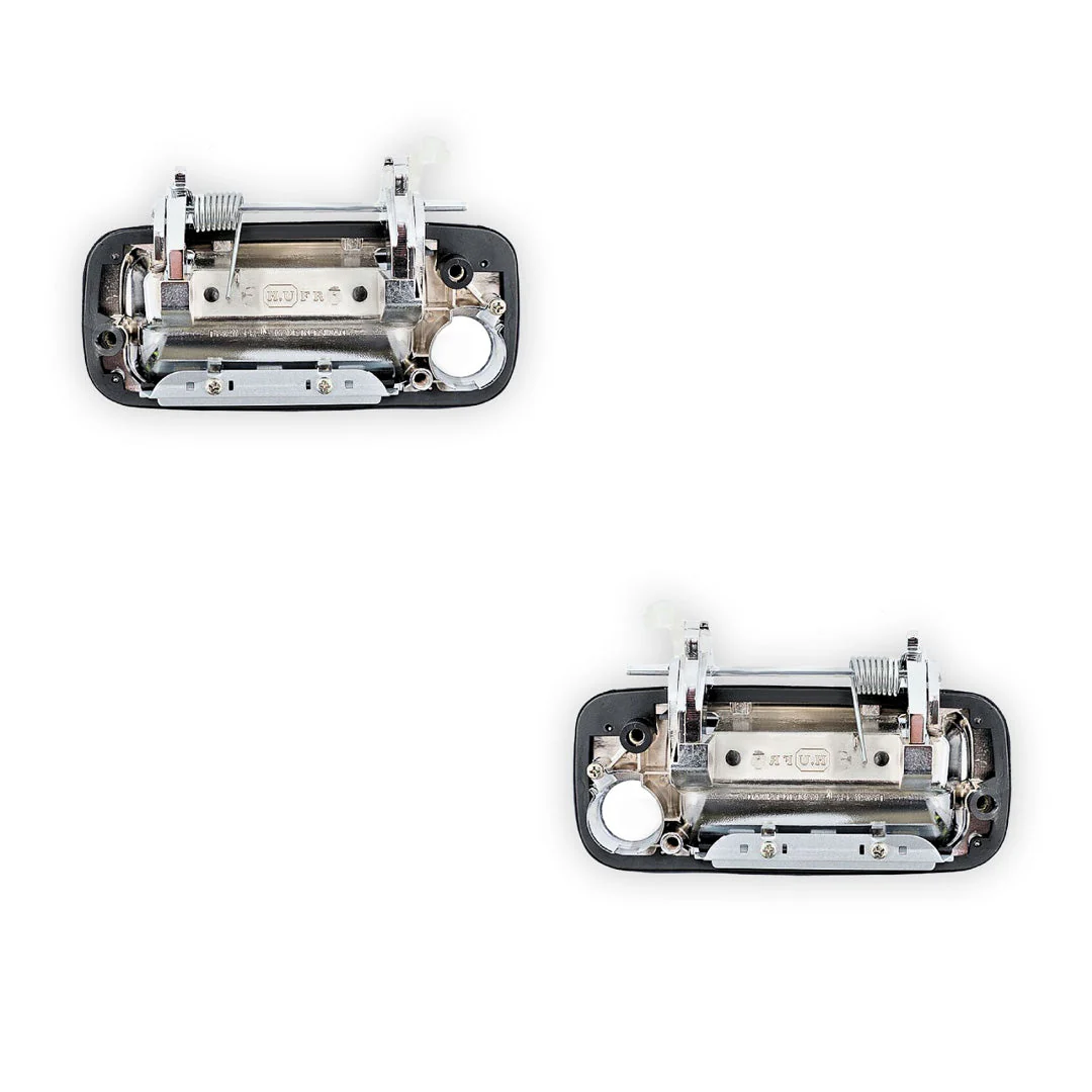 Toyota LandCruiser 80 Series (1990 - 1998) Front Door Handles - Image 3