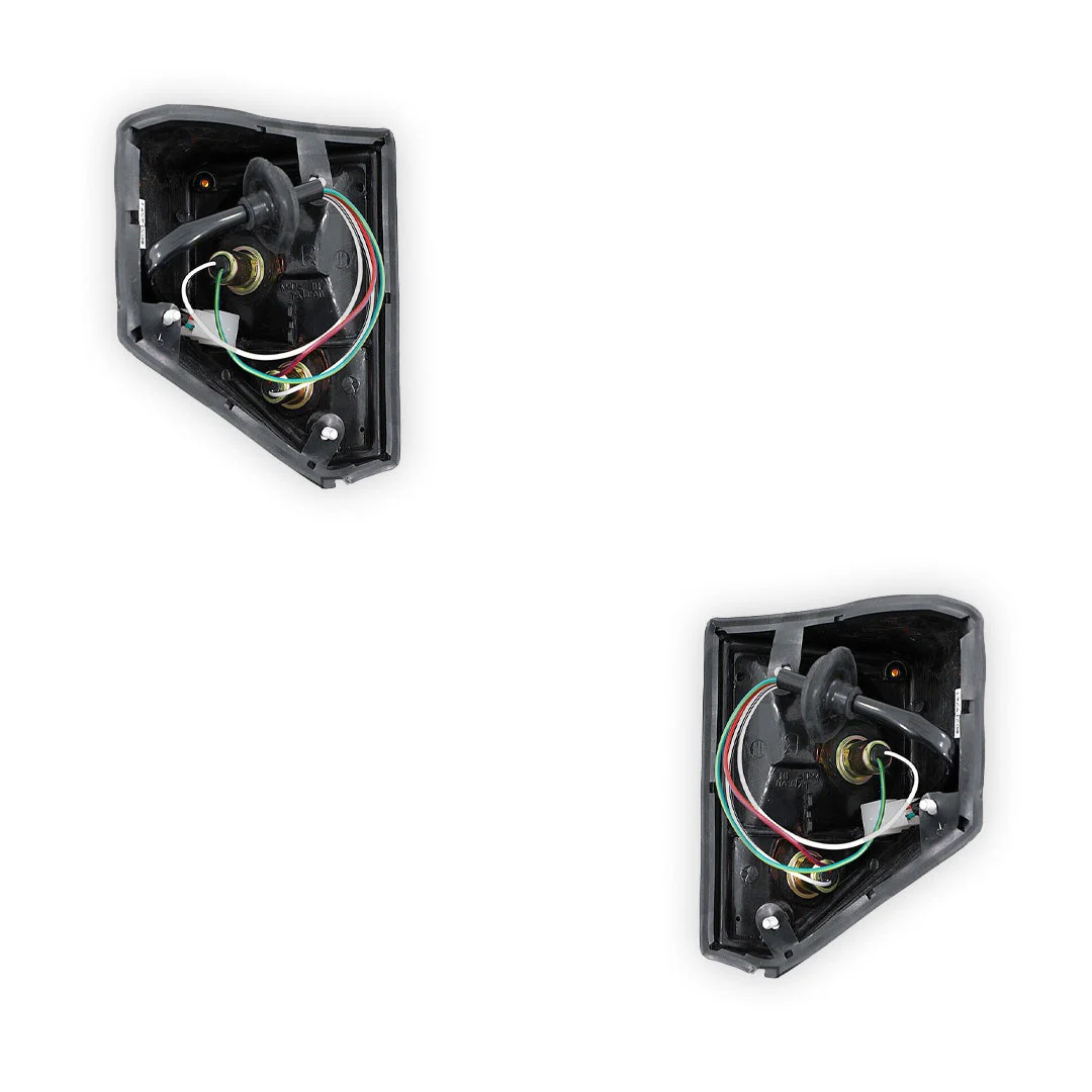 Toyota LandCruiser 70 75 Series (1985 - 1999) Corner Lights LH + RH - Image 3