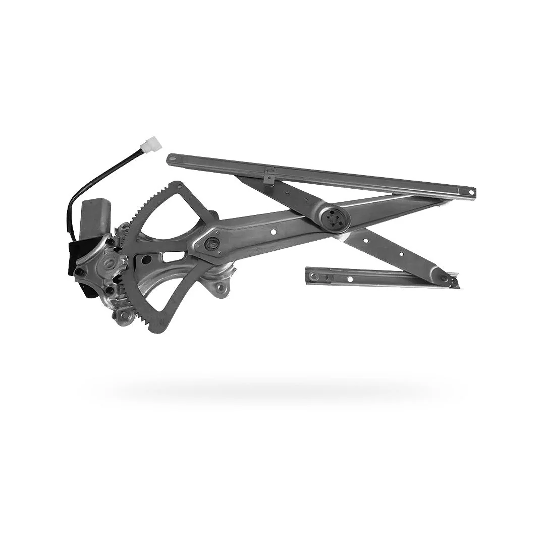 Toyota Landcruiser HDJ80R / HZJ80R / FJ80R / FZJ80R Series (1990 - 1998) Front Window Regulators LH + RH - Image 2